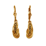 30872 - OBX SANDal Earrings