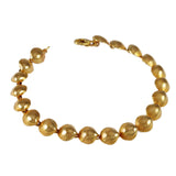 40105 - 5/16" Cockle Shell Bracelet - Lone Palm Jewelry