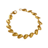 40106 - 5/16" Clam Shell Bracelet - Lone Palm Jewelry