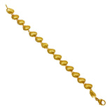 40106 - 5/16" Clam Shell Bracelet - Lone Palm Jewelry