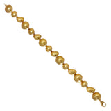 40107 - 3 Shell Mix Bracelet - Lone Palm Jewelry