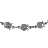 40108 - 1/4" Scallop Shell Bracelet - Lone Palm Jewelry
