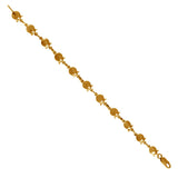 40108 - 1/4" Scallop Shell Bracelet - Lone Palm Jewelry