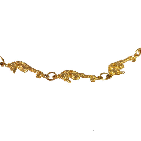 40111 - Seahorse Bracelet - Lone Palm Jewelry