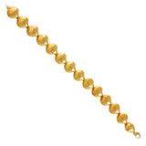 40117 - 7/16" Cockle Shell Bracelet - Lone Palm Jewelry