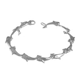 40122 - Whale Bracelet - Lone Palm Jewelry