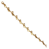 40122 - Whale Bracelet - Lone Palm Jewelry