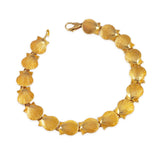 40227 - 3/8" Scallop Shell Bracelet - Lone Palm Jewelry