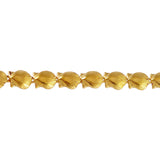 40246 - 5/16" Scallop Shell Bracelet - Lone Palm Jewelry