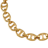 5/16" Flat Bar Link Bracelet - Lone Palm Jewelry