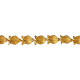 40280 - 1/4" Scallop Shell Bracelet - Lone Palm Jewelry