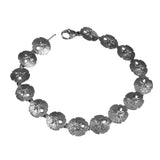 40309 - Enhanced Sand Dollar Bracelet - Lone Palm Jewelry