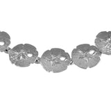 40309 - Enhanced Sand Dollar Bracelet - Lone Palm Jewelry
