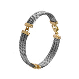 40474 - Three Link Cable Bracelet