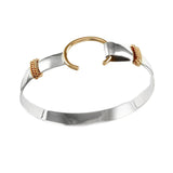 Crescent Hook Bracelet - Lone Palm Jewelry