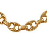 45004 - Gucci Chain Link Bracelet - SOLID Links