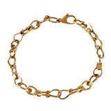 Shackle Link Bracelet - Lone Palm Jewelry
