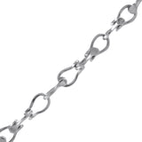 45021 - Shackle Link Bracelet - Lone Palm Jewelry
