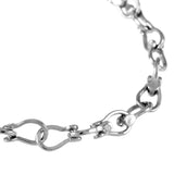 45021 - Shackle Link Bracelet - Lone Palm Jewelry