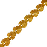 45028 - 3/4" Sand Dollar Bracelet - Lone Palm Jewelry