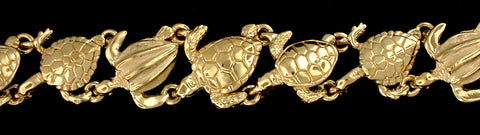 45103 - Assorted Sea Turtle Bracelet