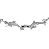 45159 - 5/8" Dolphin Bracelet - Lone Palm Jewelry