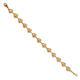 45170 - 5/8" Crab Bracelet - Lone Palm Jewelry