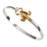 Sea Turtle Hook Bracelet - Lone Palm Jewelry
