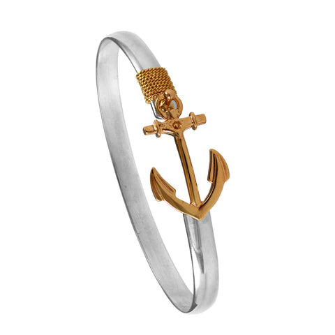 45246 - Anchor Hook Bracelet