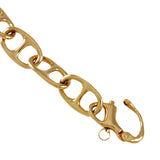 Large Bar Links with Snap Shackle Clasp - Lone Palm Jewelry