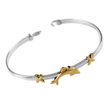 Dolphin Hook Bracelet - Lone Palm Jewelry