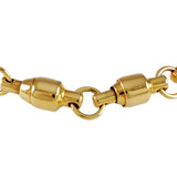 45317 - Swivel Link Bracelet - Lone Palm Jewelry