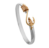 45438 - Mermaid Fish Hook Hook Bracelet