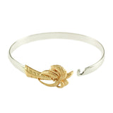 Palm Tree Hook Bracelet - Lone Palm Jewelry