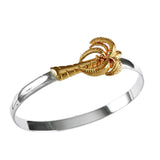 Palm Tree Hook Bracelet - Lone Palm Jewelry
