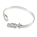 OBX Outer Banks Hook Bracelet - Lone Palm Jewelry
