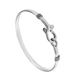 46522 - Shackle Hook Bracelet