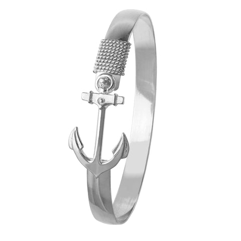 Anchor hook bracelet – T.E.A.R.jewellery