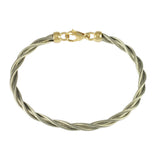 Single New Twist Cable Bracelet - 4mm - Lone Palm Jewelry