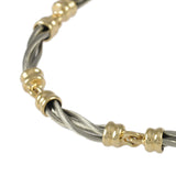 6 Link New Twist Bracelet - Lone Palm Jewelry