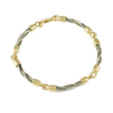 5 Link New Twist Bracelet - Lone Palm Jewelry