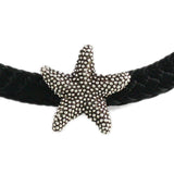 Large Starfish Pipeline Bead - Lone Palm Jewelry