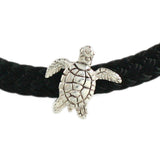 Sea Turtle Pipeline Bead - Lone Palm Jewelry