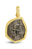 New World Spanish Treasure Coin - 8 Reales - Item #9423